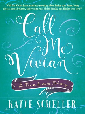 cover image of Call Me Vivian